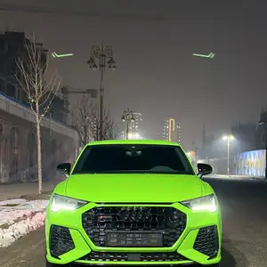 Audi Q3, 2022