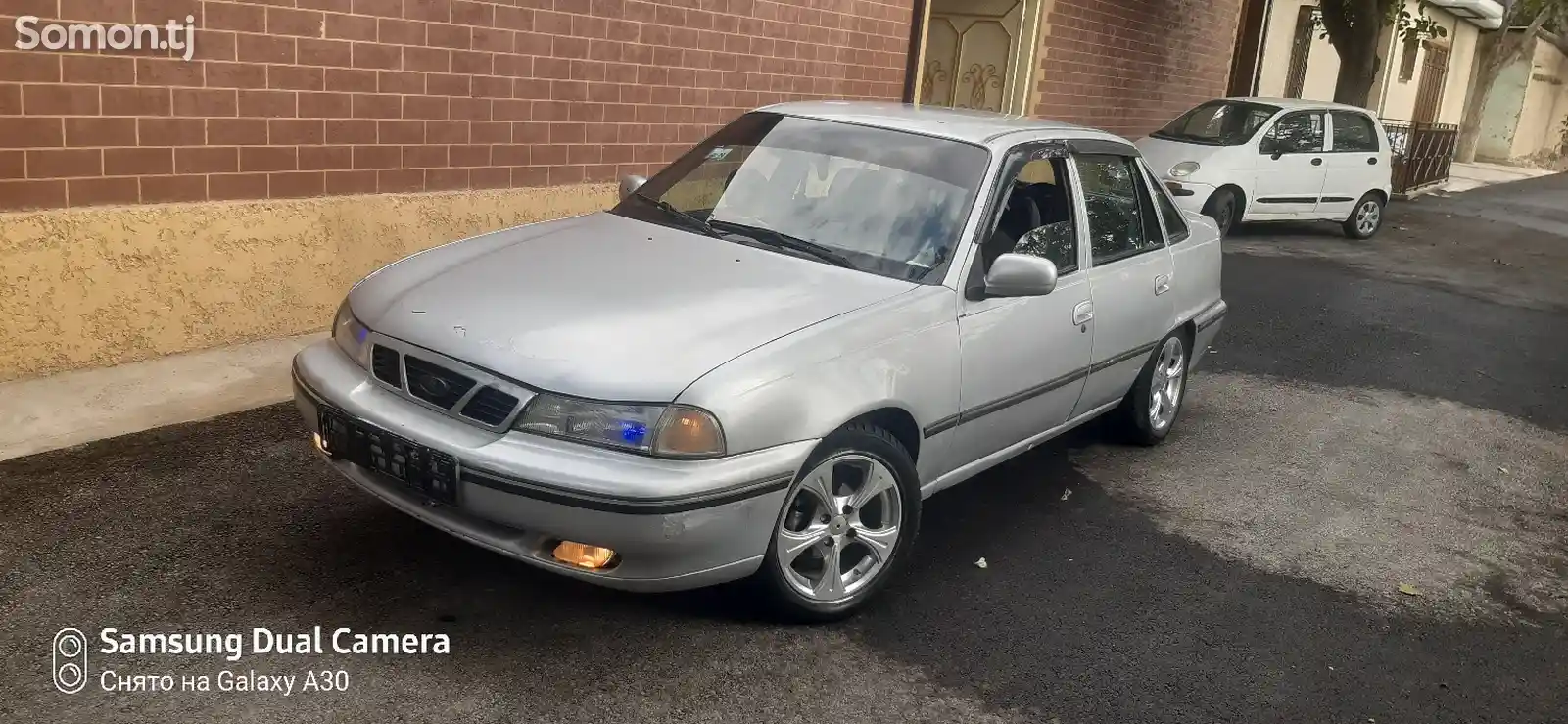 Daewoo Nexia, 1994-1