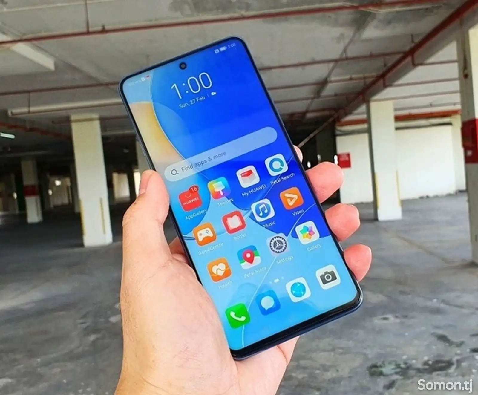 Huawei Nova 9-1