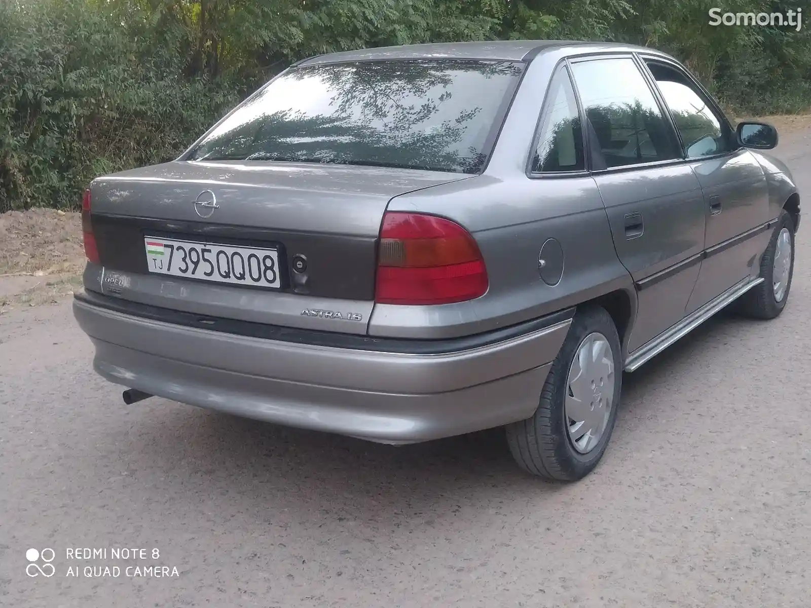 Opel Astra F, 1995-2