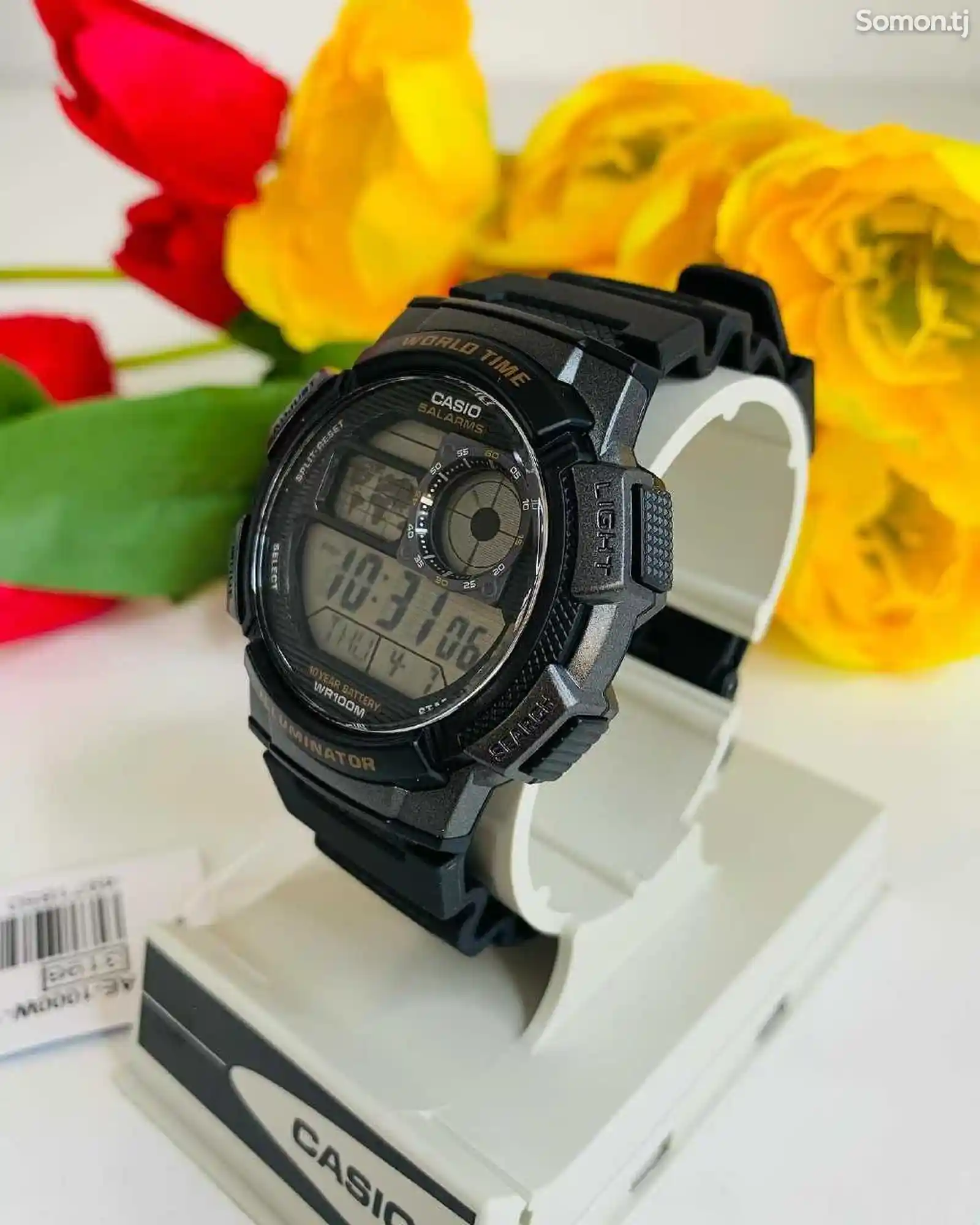 Мужские часы Casio-2