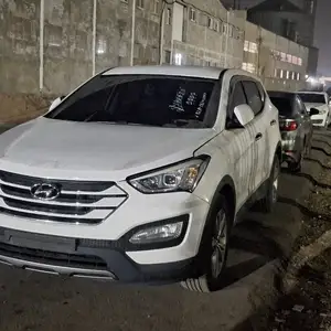 Hyundai Santa Fe, 2014