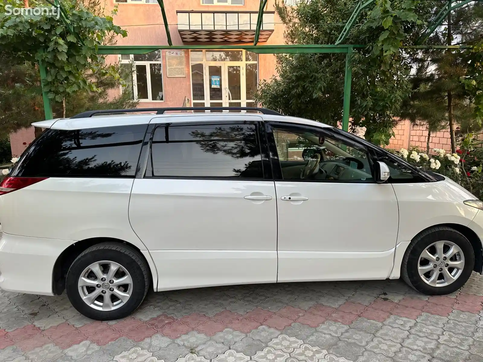 Toyota Estima, 2006-4