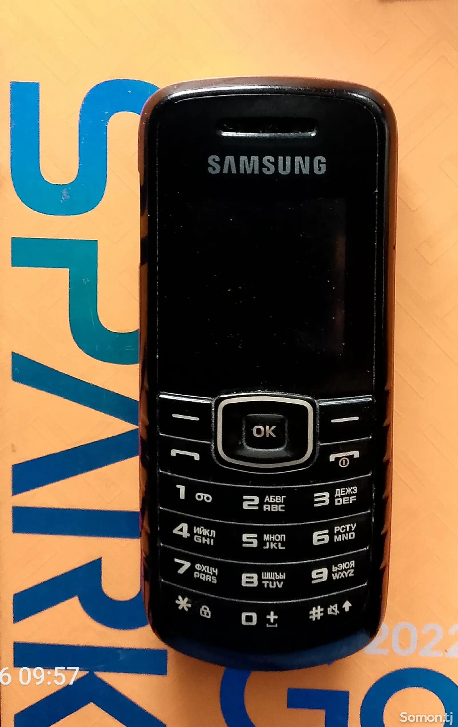 Телефон Samsung-1