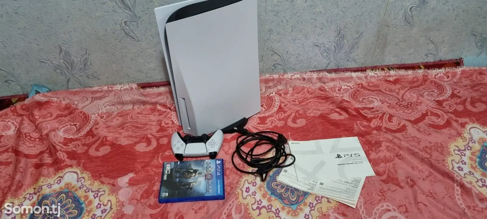 Игровая приставка Sony Playstation 5 Slim 850GB-1