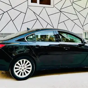 Opel Insignia, 2011