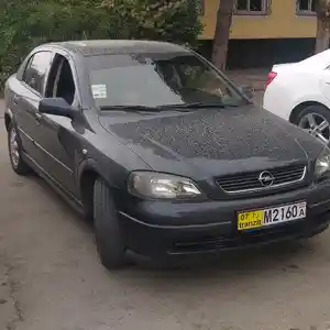 Opel Astra G, 2003