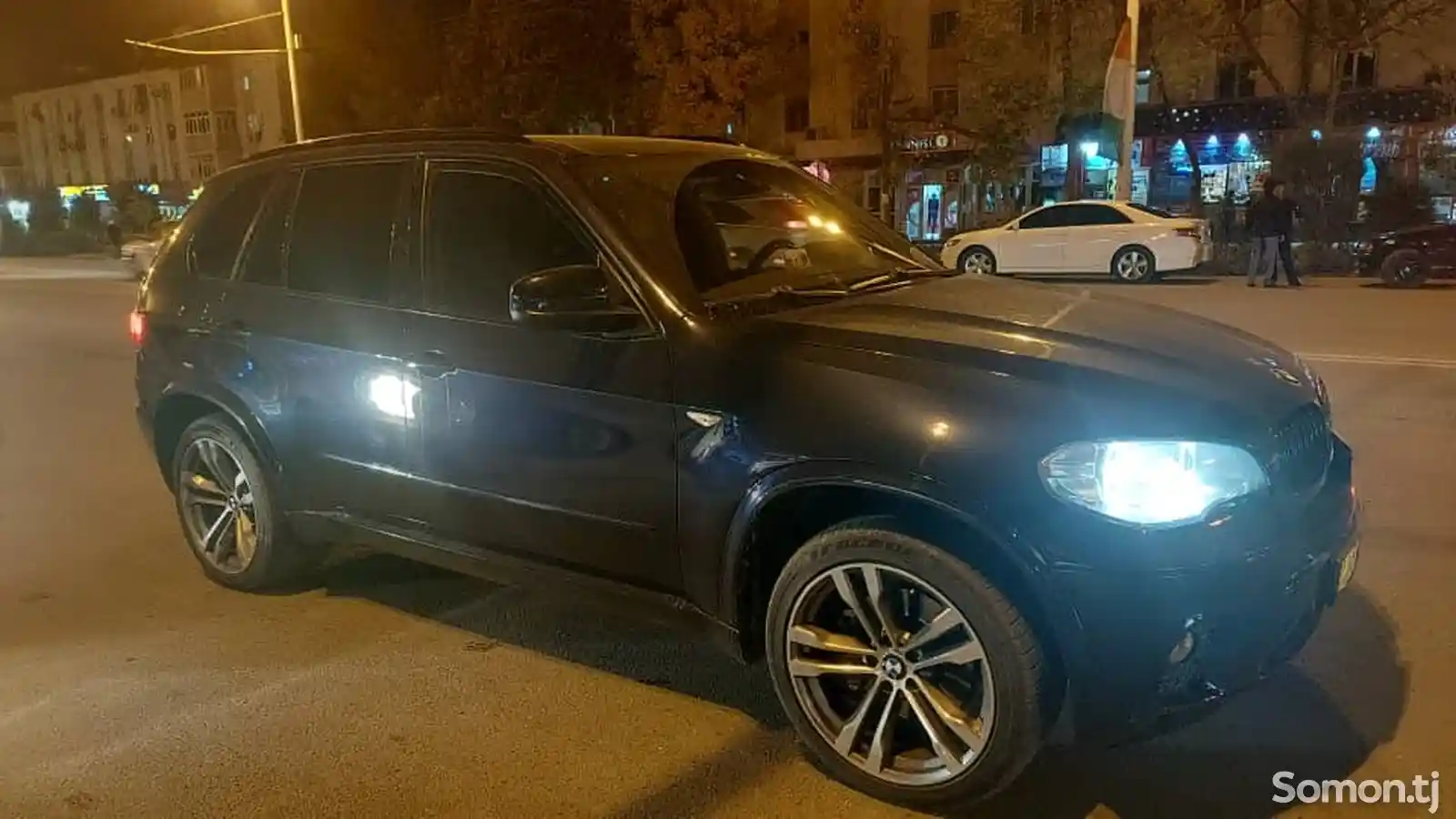 BMW X5 M, 2012-3