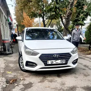 Hyundai Accent, 2019