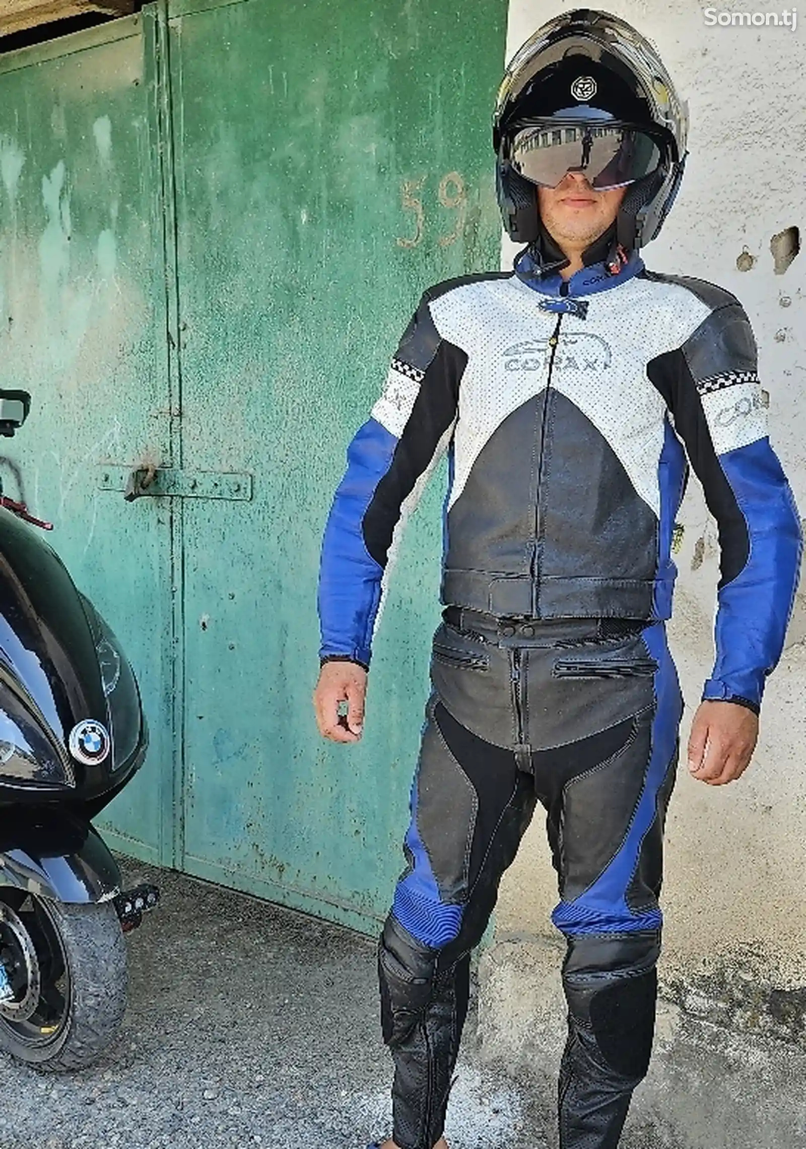 Одежда для мотоциклистов-10