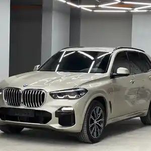 BMW X5 M, 2019