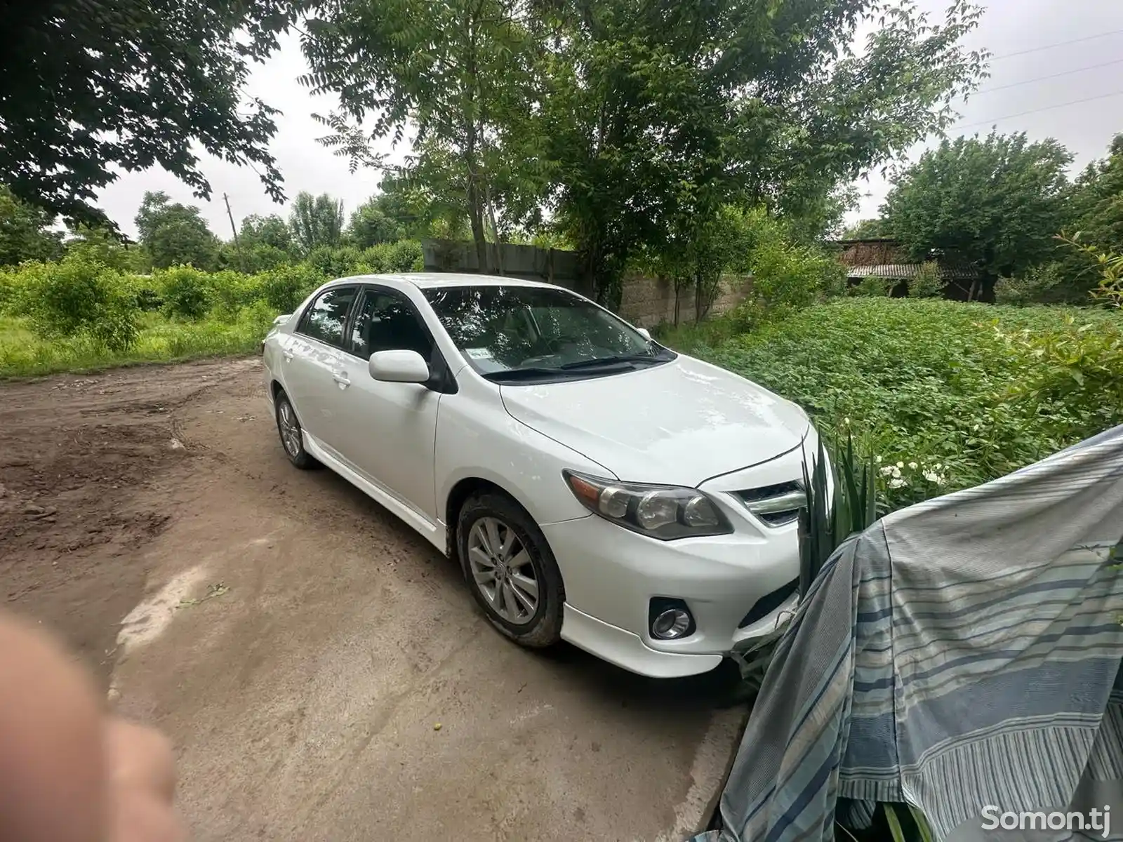 Toyota Corolla, 2010-5