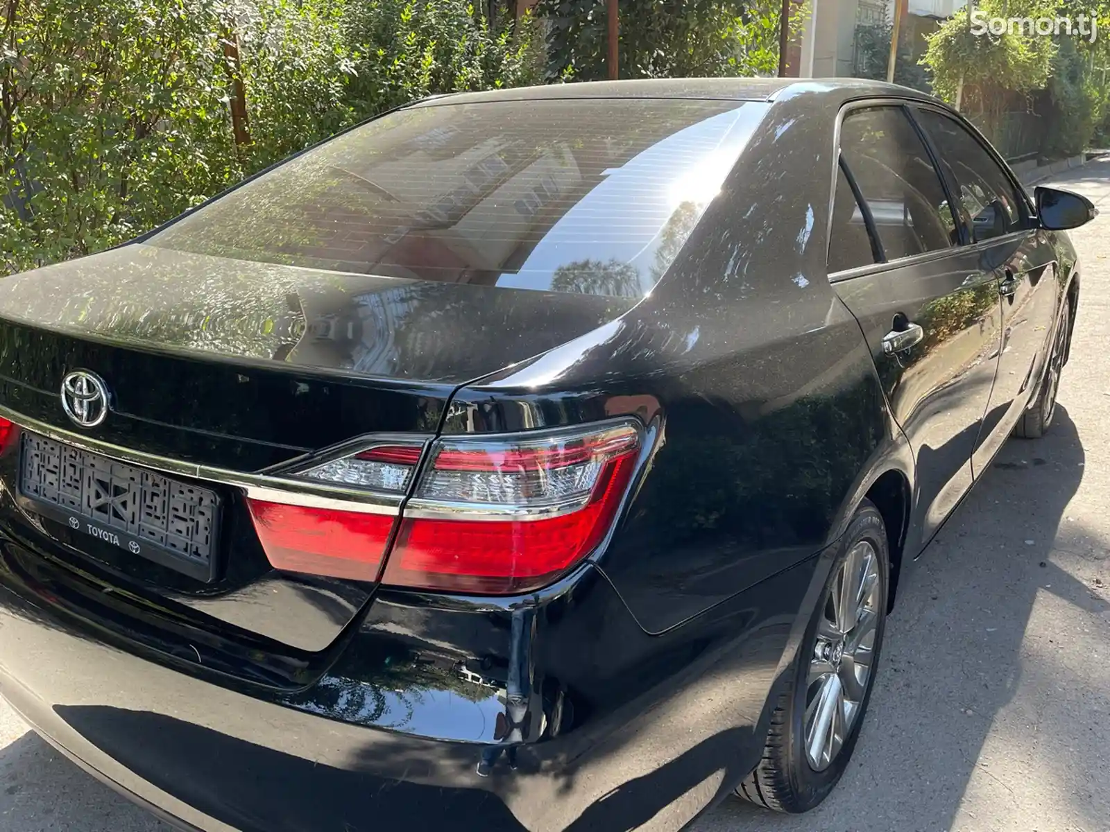 Toyota Camry, 2015-5