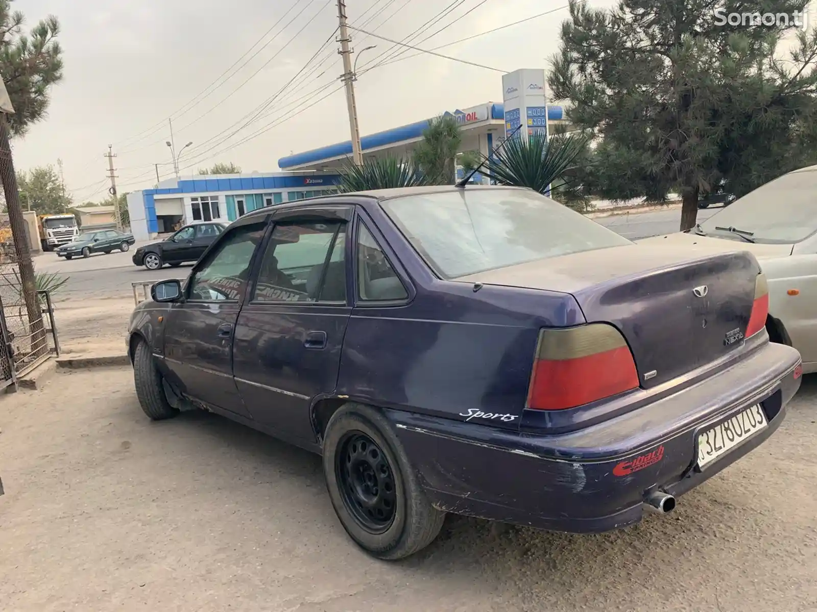 Daewoo Nexia, 1995-4