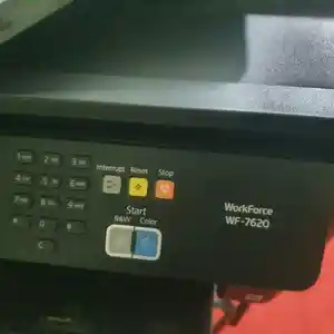 Принтер Epson WF7620Pro A3+