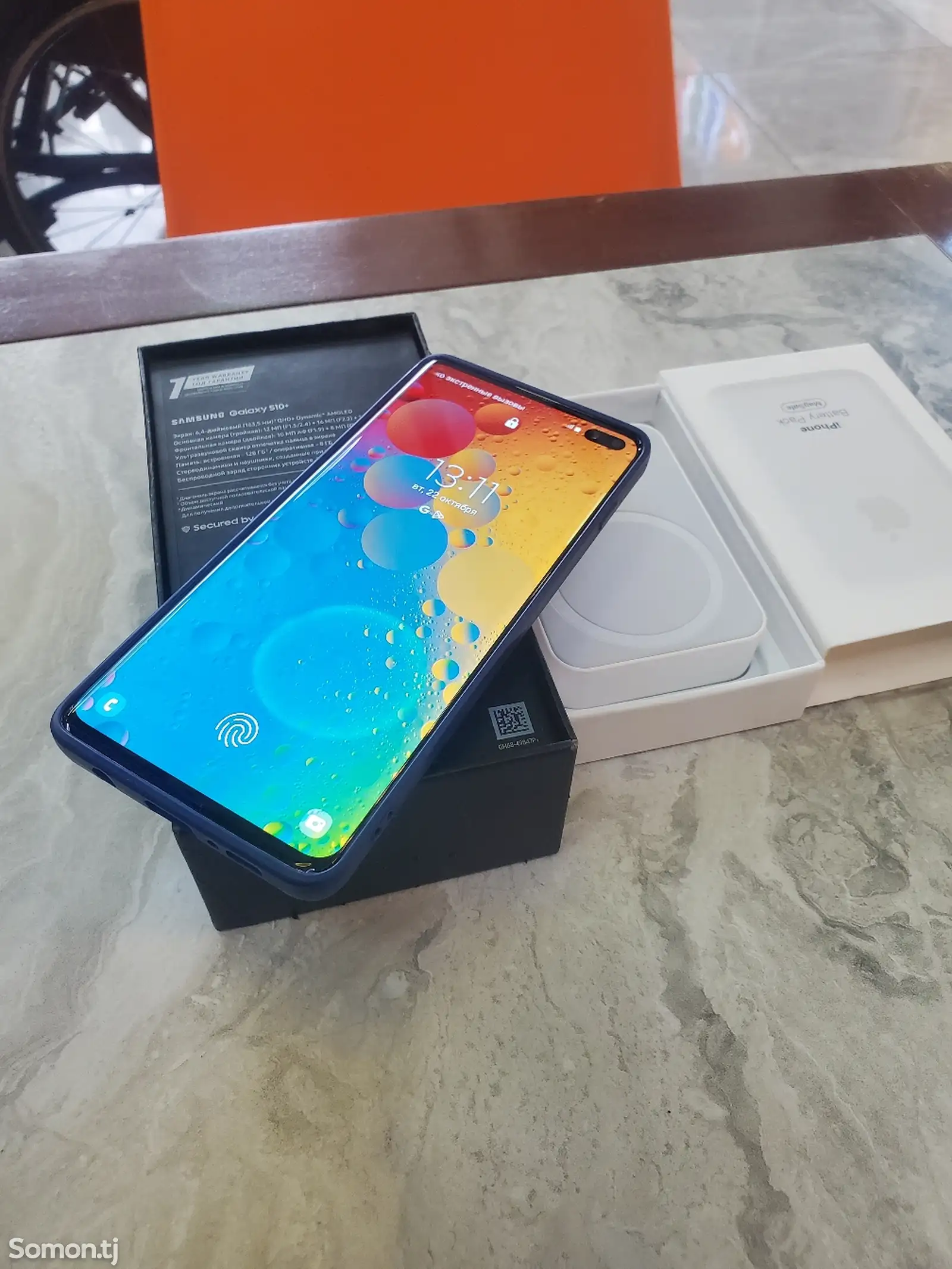 Samsung Galaxy S10 Plus 2Sim 128gb Vietnam-10