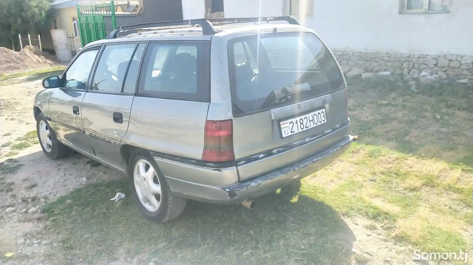 Opel Astra F, 1994-4