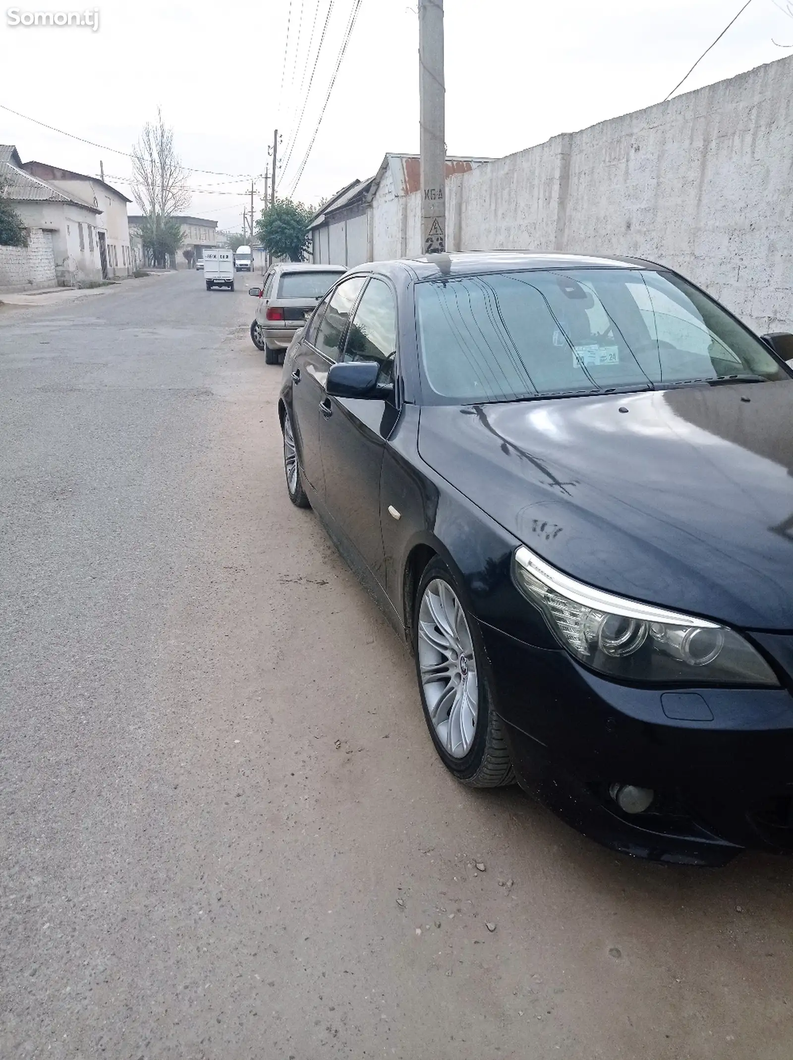 BMW 5 series, 2009-1