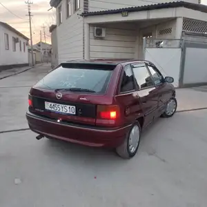 Opel Astra F, 1992