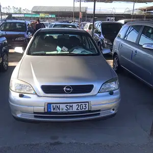 Opel Astra G, 1999