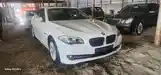 BMW 5 series, 2011-2