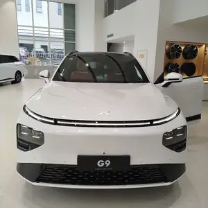 Xpeng G9, 2024