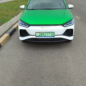 BYD E2, 2024