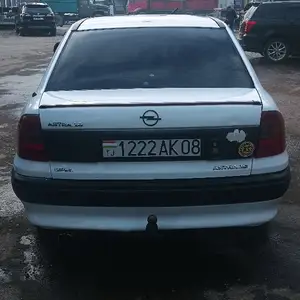 Opel Astra F, 1995