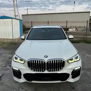 BMW X5, 2018