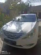 Hyundai Sonata, 2011-2