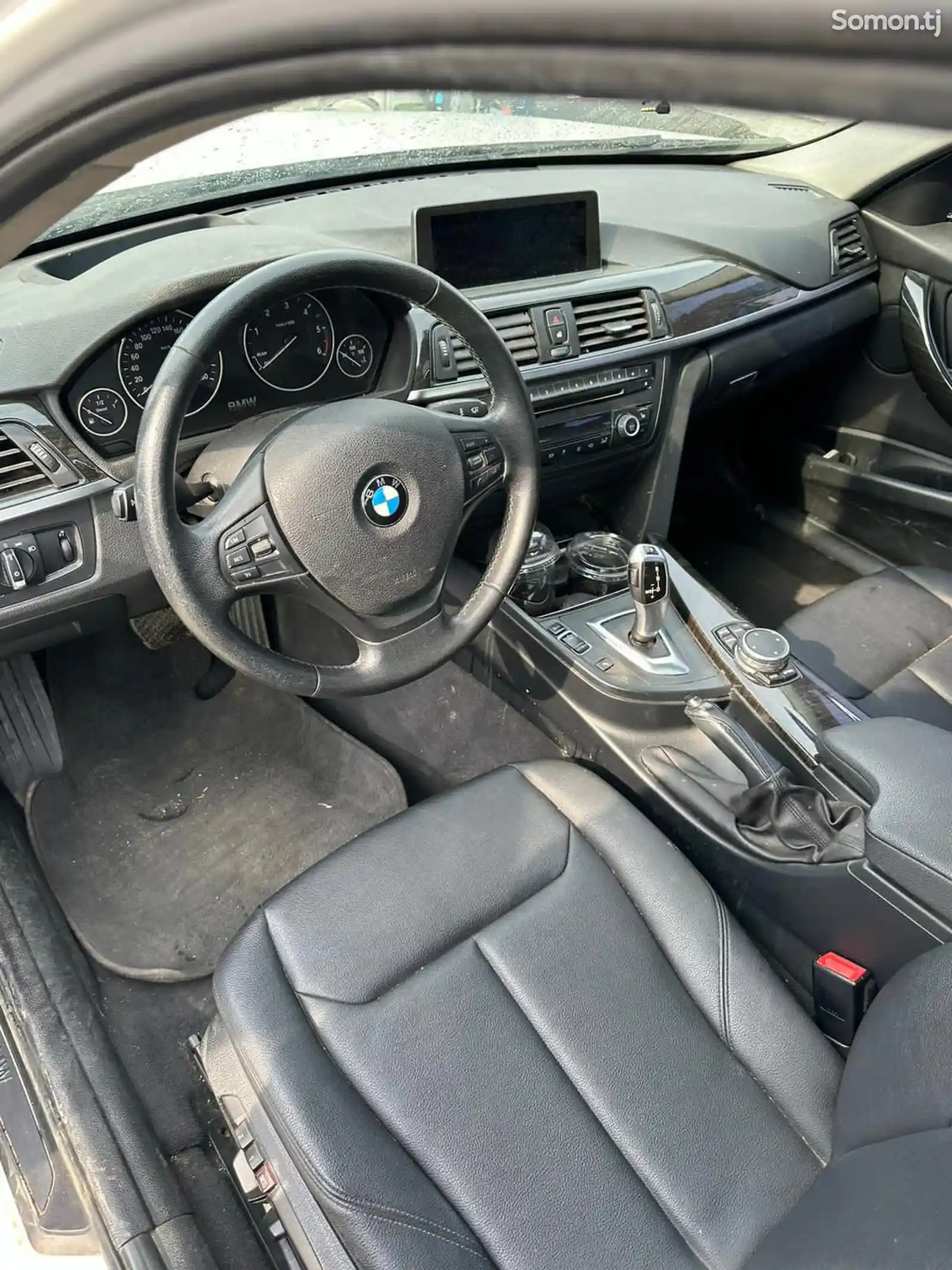 BMW 3 series, 2014-6