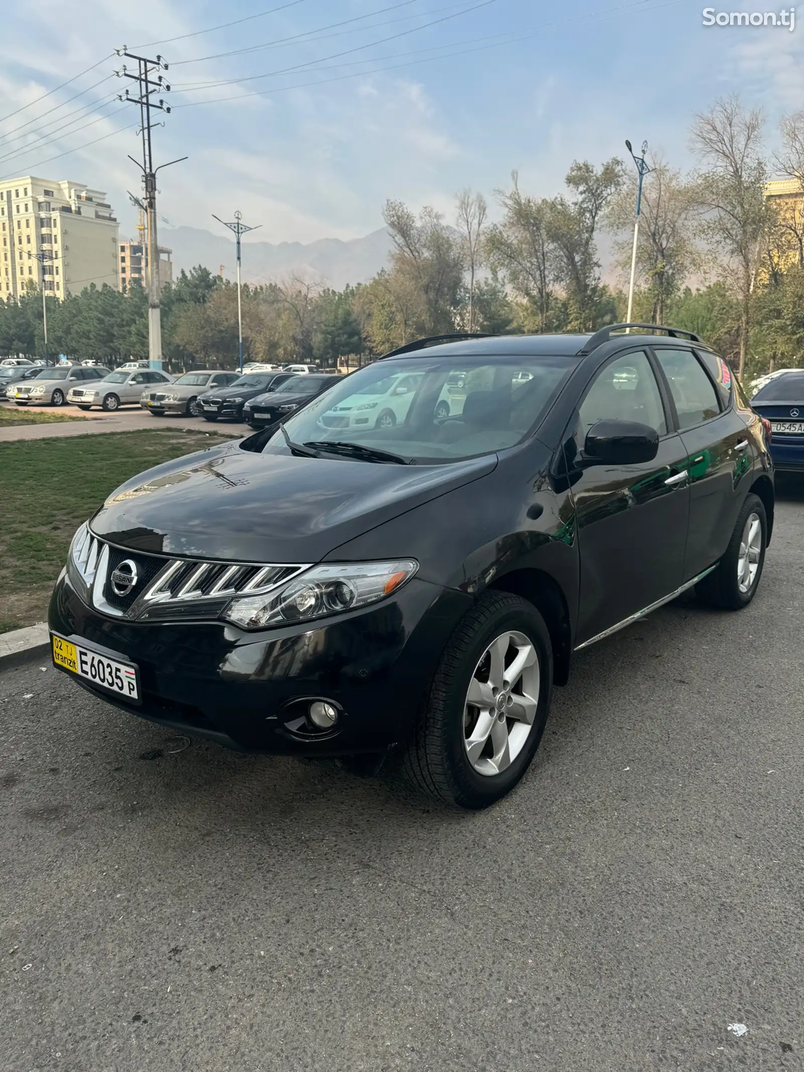 Nissan Murano, 2010-1