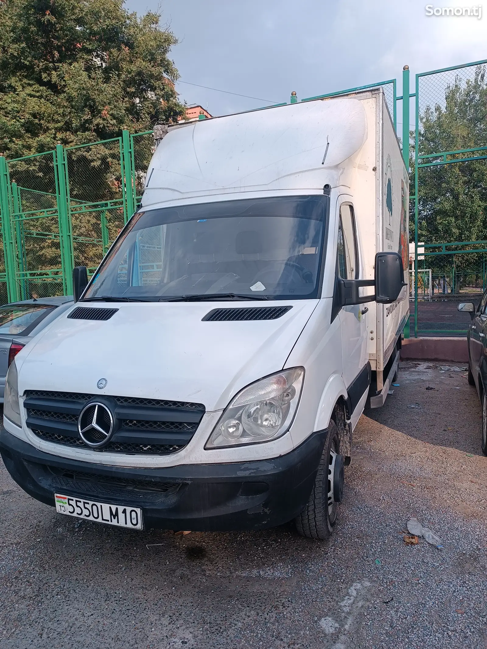 Mercedes-Benz Sprinter,2007-2