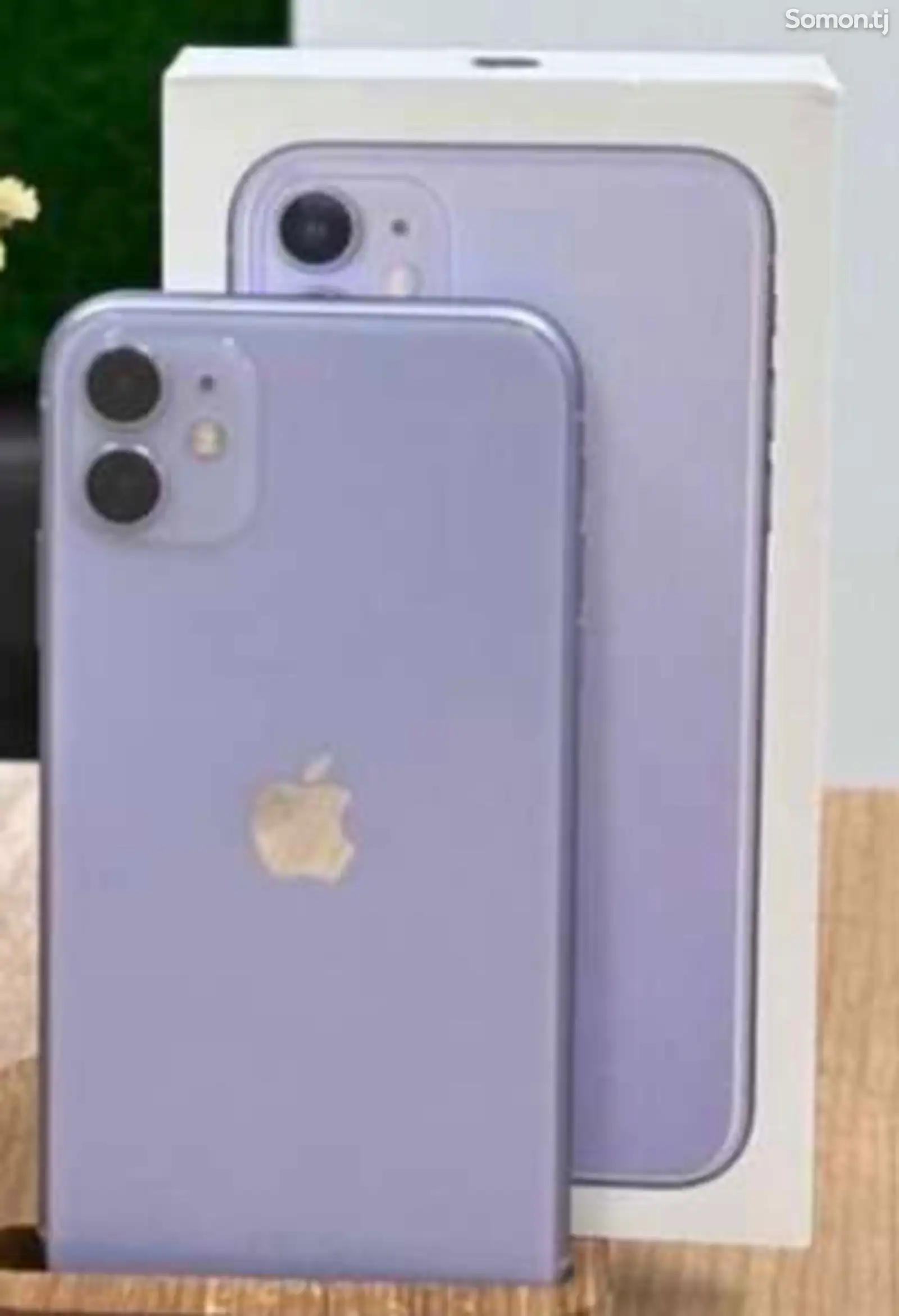 Apple iPhone 11, 128 gb, Purple-1