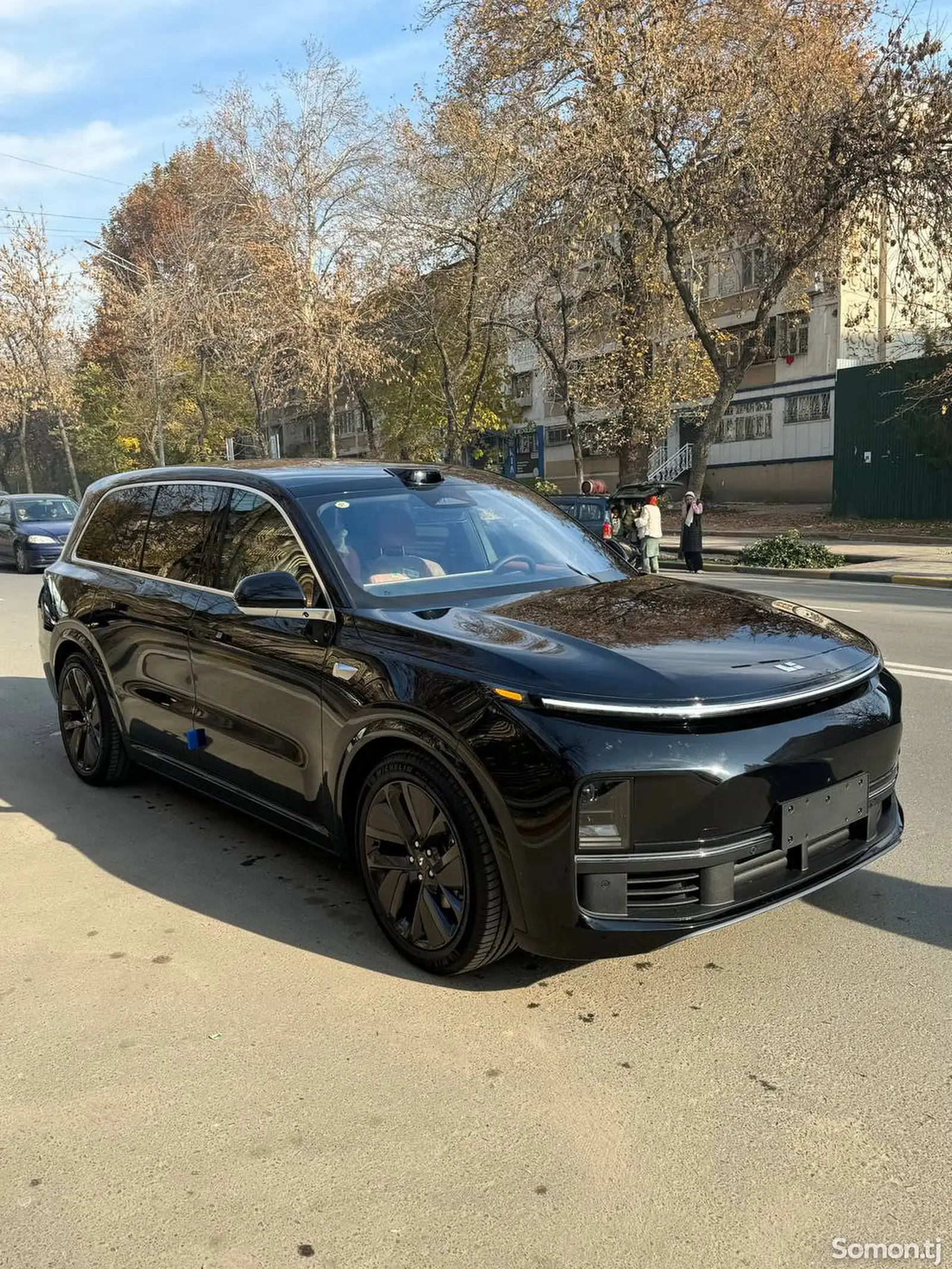 LiXiang L9, 2024-1