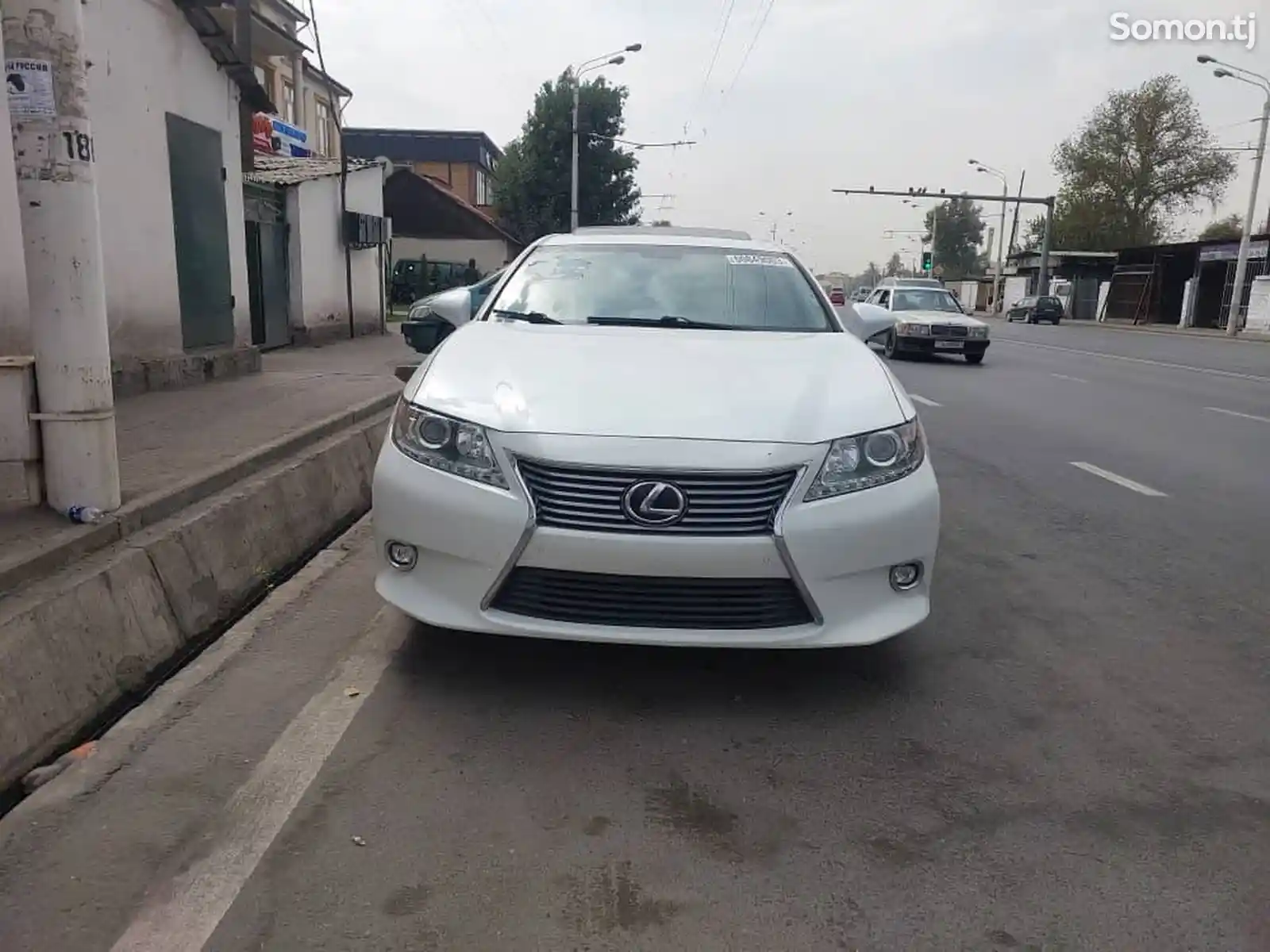 Lexus ES series, 2014-2