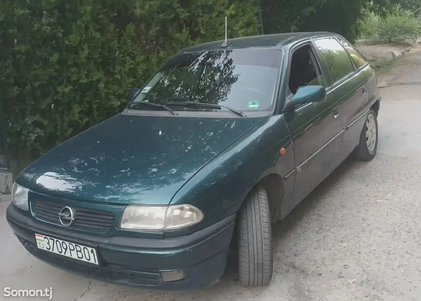 Opel Astra F, 1998-3