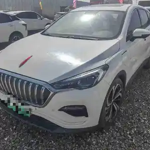 Hongqi E-HS3, 2019