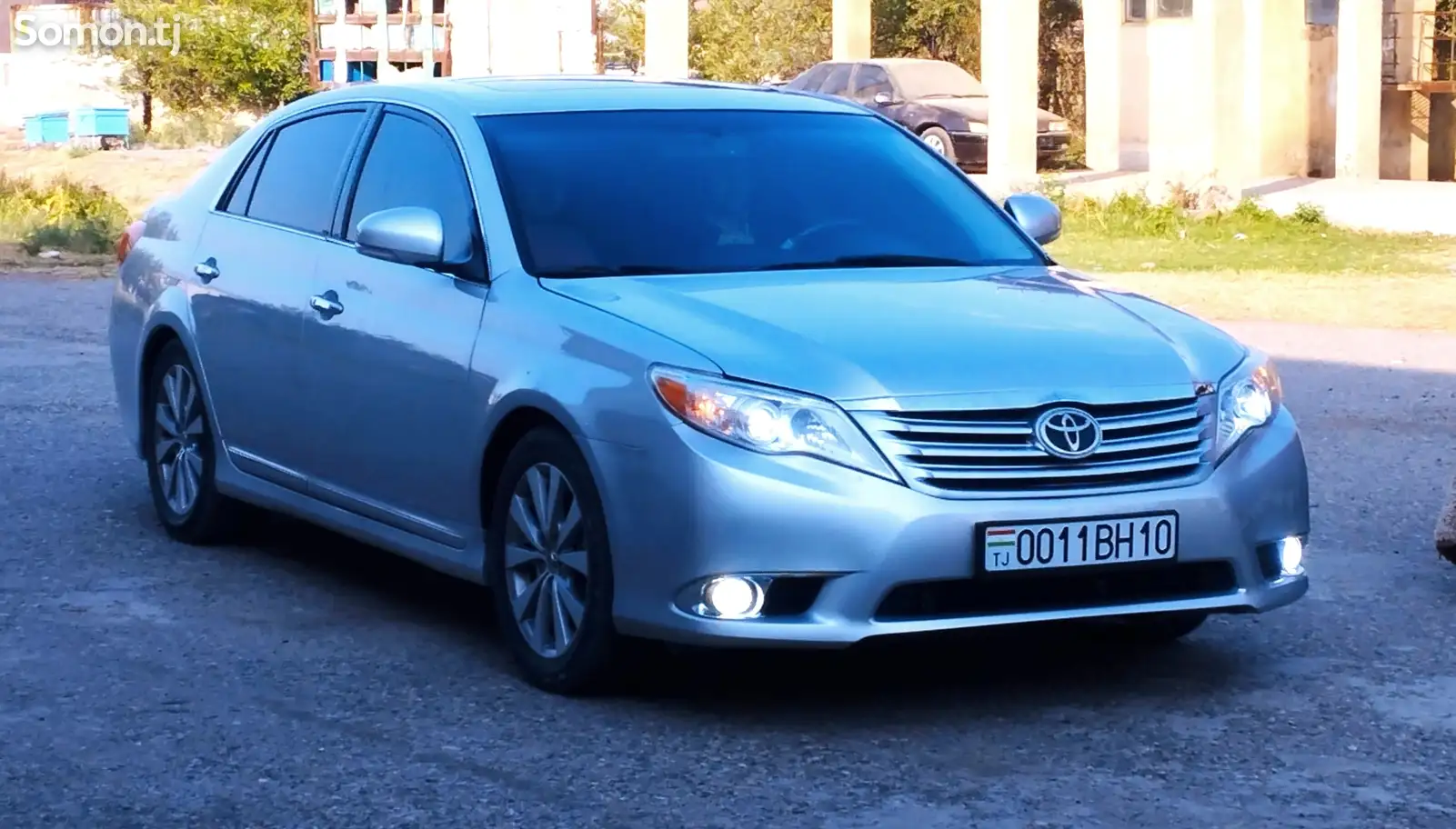 Toyota Avalon, 2011-1