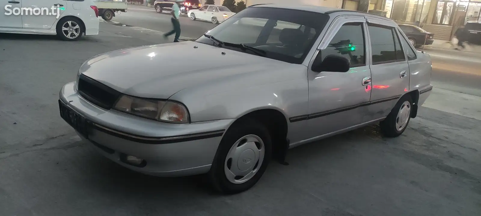 Daewoo Nexia, 1997-3