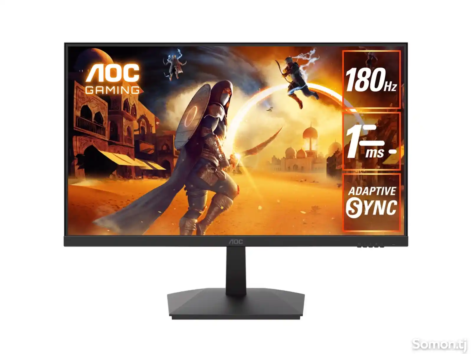 Игровой монитор AOC, 27 FullHD, 180Hz-1