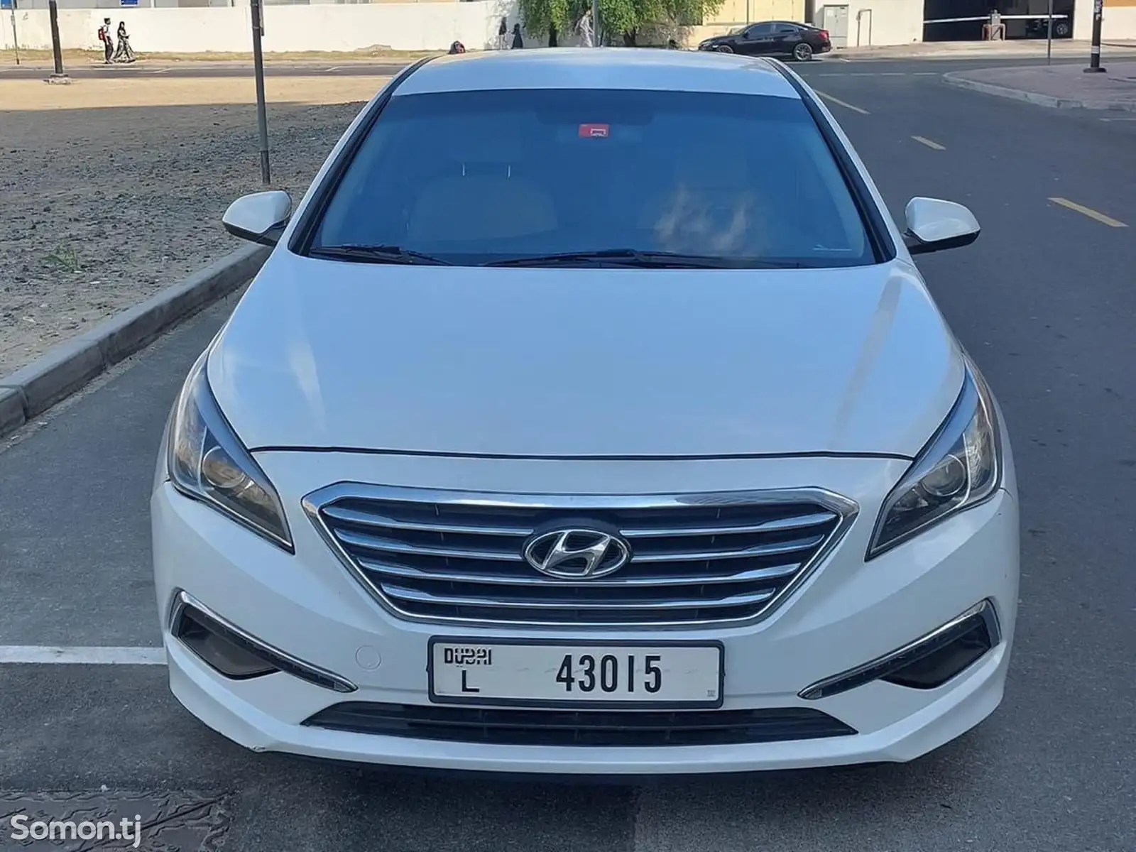 Hyundai Sonata, 2017-1