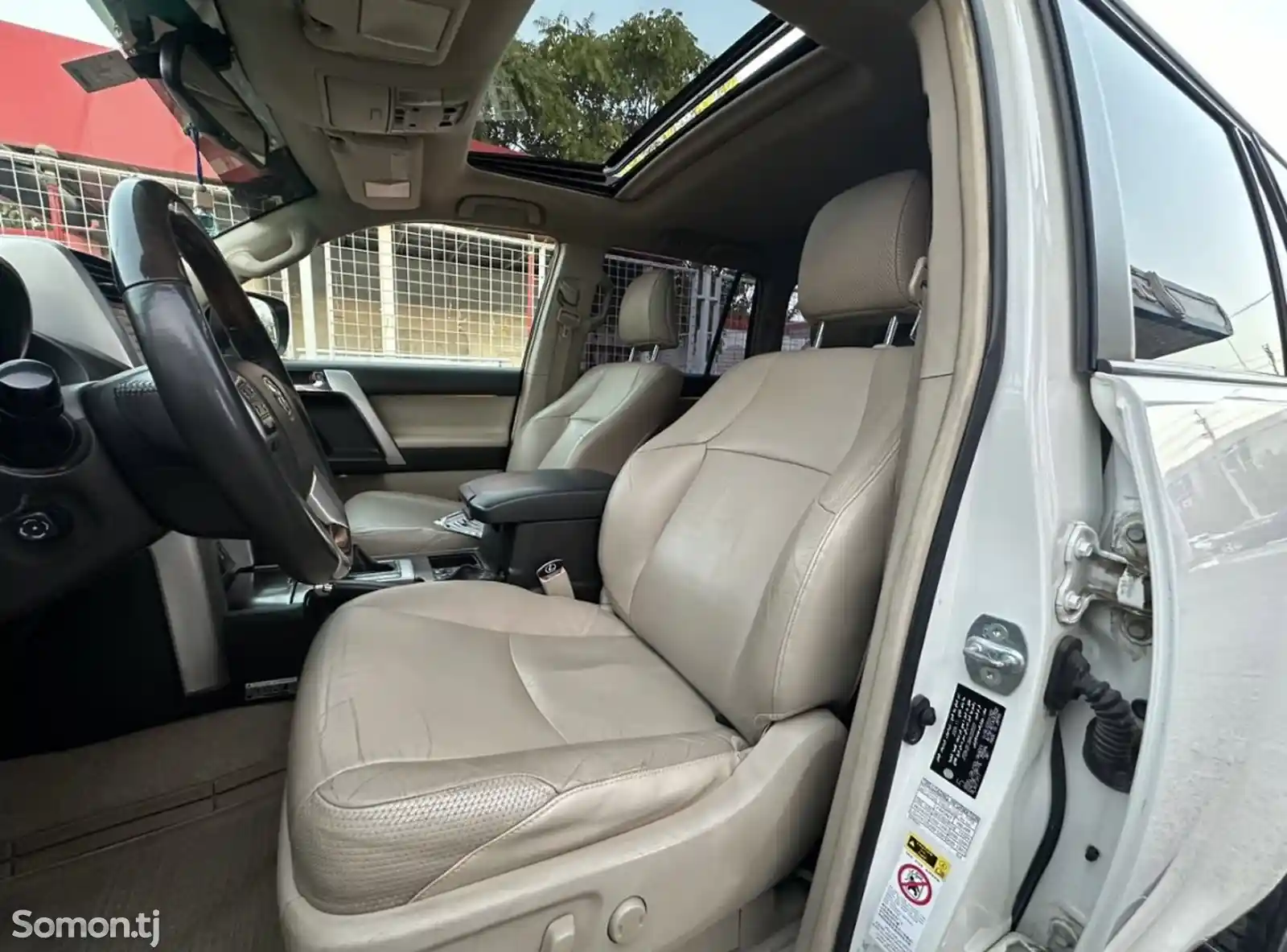 Toyota Land Cruiser Prado, 2010-9