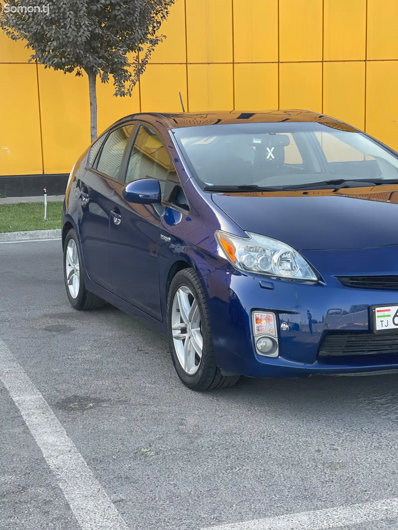 Toyota Prius, 2010-2