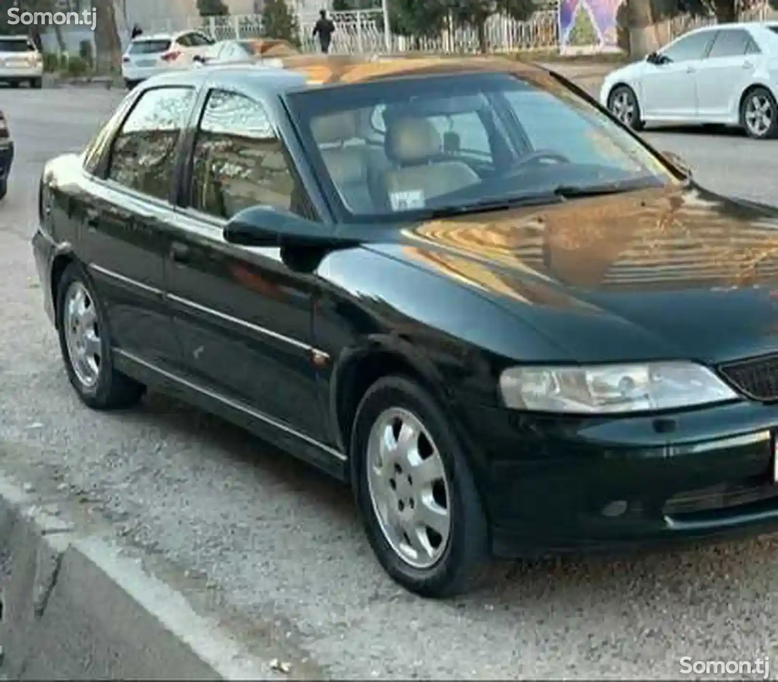 Opel Vectra B, 2001-1