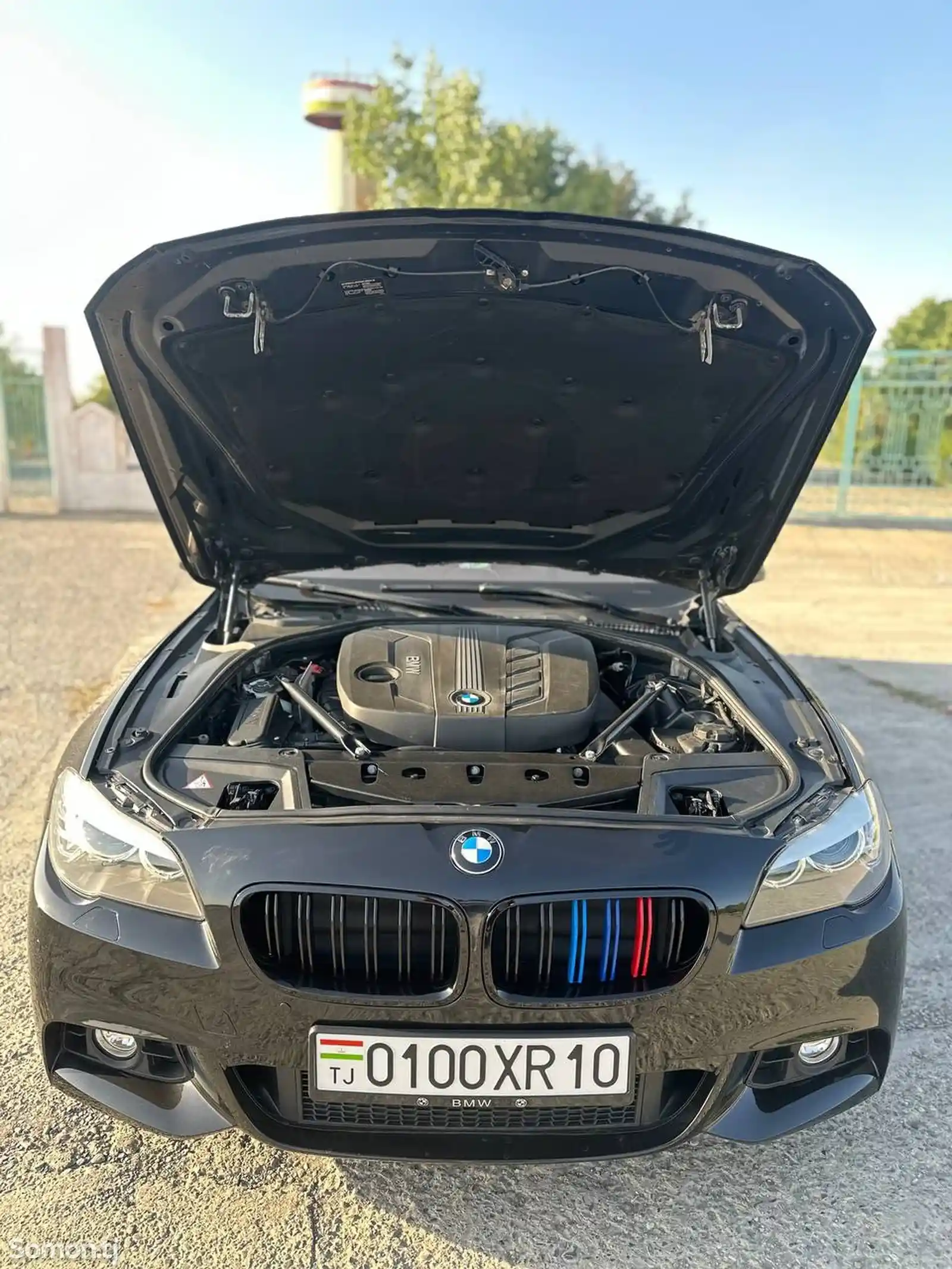 BMW 5 series, 2012-9