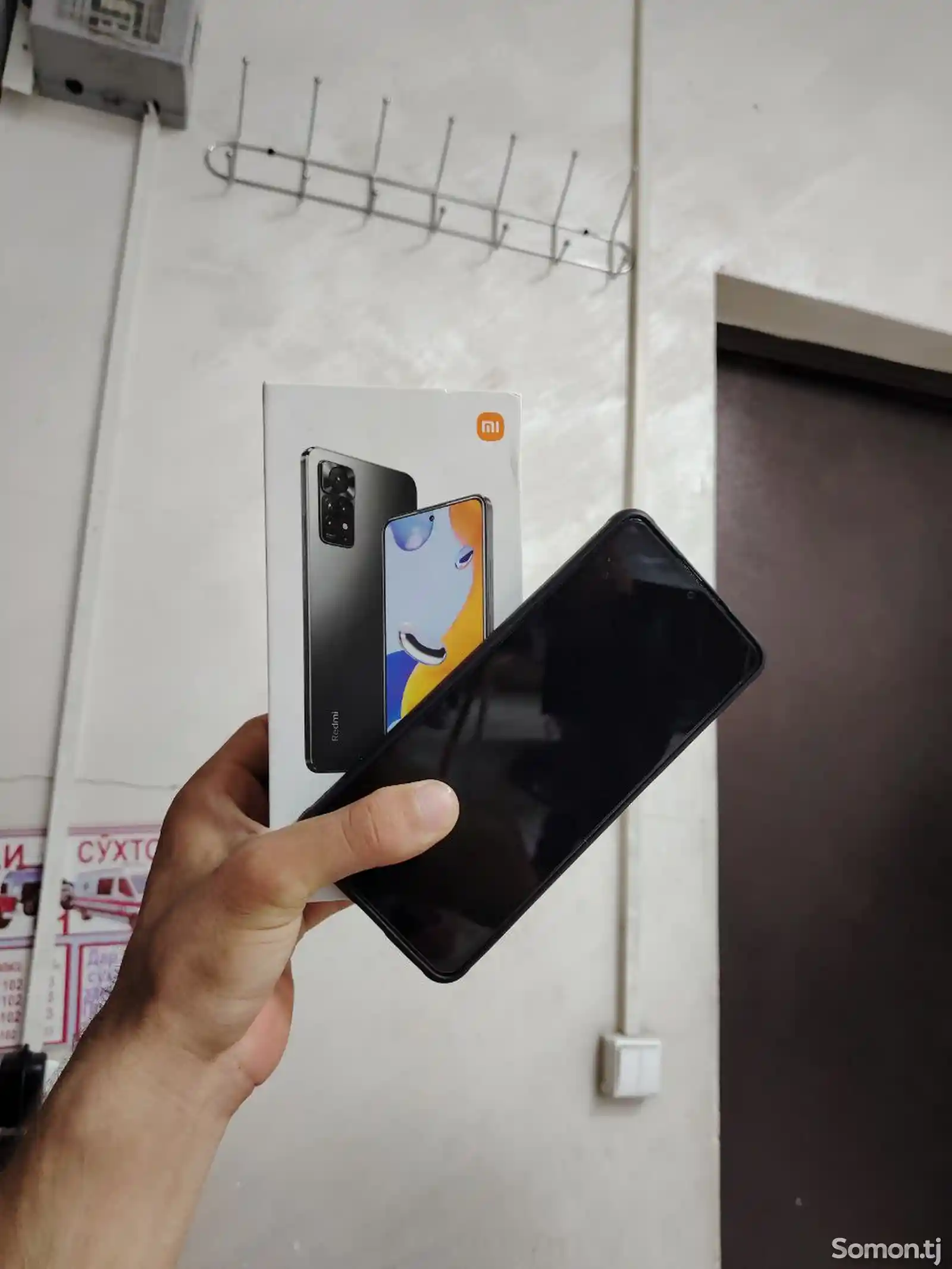 Xiaomi redmi note11 pro-4