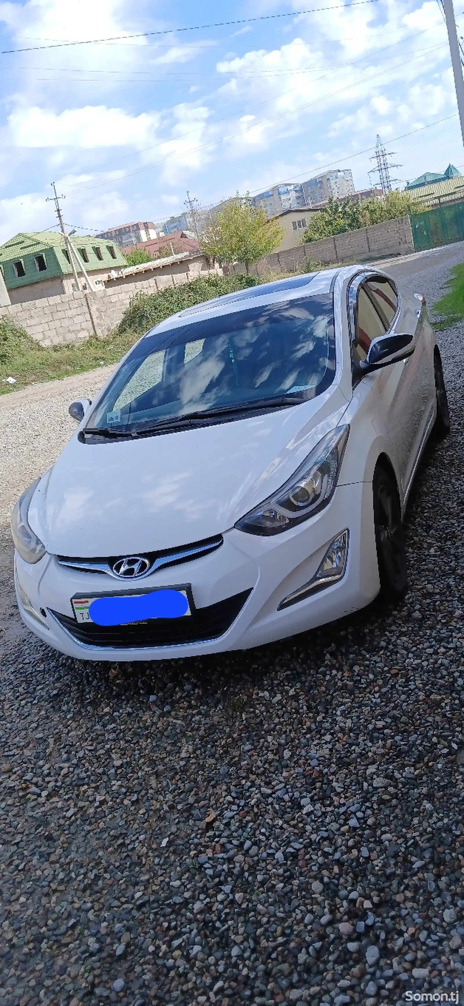 Hyundai Avante, 2014-1