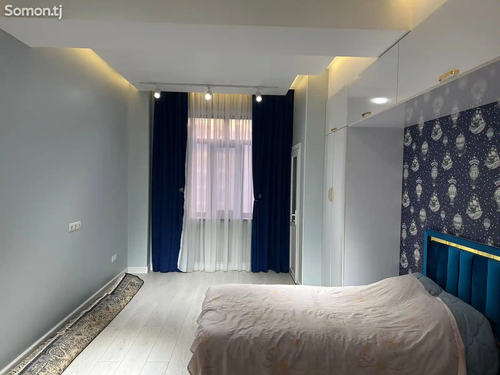 4-комн. квартира, 7 этаж, 146 м², Дом печать-6