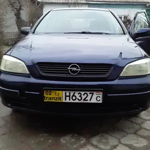 Opel Astra G, 2001